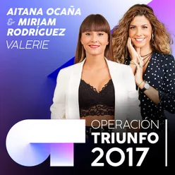 Valerie Operación Triunfo 2017