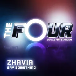 Say Something The Four Performance