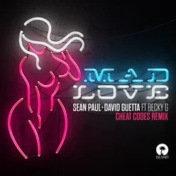 Mad Love Cheat Codes Remix