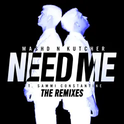 Need Me Lucille Croft Remix