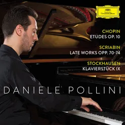 Scriabin: Vers la flamme, Op. 72