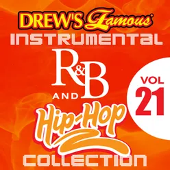 Drew's Famous Instrumental R&B And Hip-Hop Collection Vol. 21