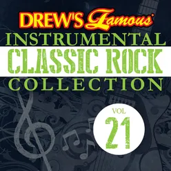 Drew's Famous Instrumental Classic Rock Collection Vol. 21