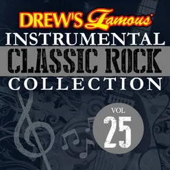 Drew's Famous Instrumental Classic Rock Collection Vol. 25