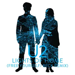 Lights Of Home Free Yourself / Beck Remix