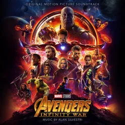 Avengers: Infinity War Original Motion Picture Soundtrack