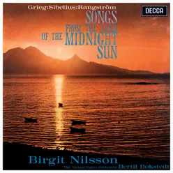 Grieg: 6 Songs, Op. 39 - 1. Fra Monte Pincio