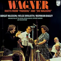 Wagner: Die Walküre, WWV 86B / Act 1 - "Schläfst du, Gast?"