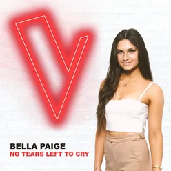 No Tears Left To Cry The Voice Australia 2018 Performance / Live