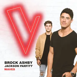 Waves-The Voice Australia 2018 Performance / Live