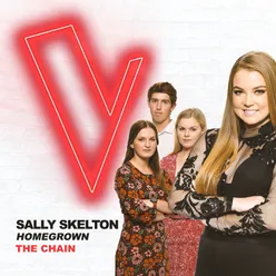 The Chain-The Voice Australia 2018 Performance / Live