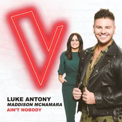 Ain't Nobody-The Voice Australia 2018 Performance / Live
