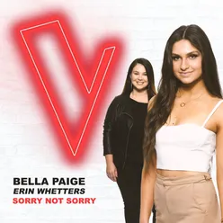 Sorry Not Sorry The Voice Australia 2018 Performance / Live
