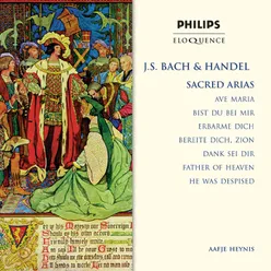 Stölzel: Aria: Bist du bei mir, BWV 508 (Arr. for Organ)
