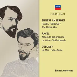 Debussy: La mer, CD 111: I. De l'aube à midi sur la mer