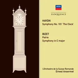 Haydn: Symphony in D, H.I No. 101 - "The Clock" - 3. Menuet (Allegretto) - Trio
