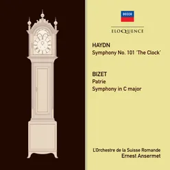 Haydn: Symphony in D, H.I No. 101 - "The Clock" - 4. Finale (Vivace)