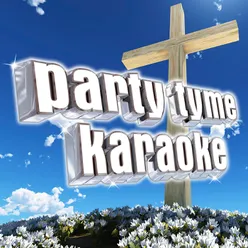 God With Us (Made Popular By MercyMe) [Karaoke Version]