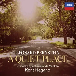 Bernstein: A Quiet Place - Ed. Sunderland / Act 3 - Aria “Morning. Good Morning”