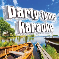 Setting The World On Fire (Made Popular By Kenny Chesney & Pink) [Karaoke Version]