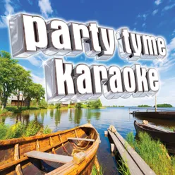 Little Red Wagon (Made Popular By Miranda Lambert) [Karaoke Version]