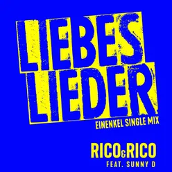 Liebeslieder Einenkel Single Mix