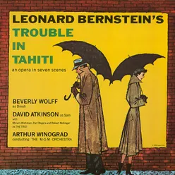 Bernstein: Trouble In Tahiti - Interlude
