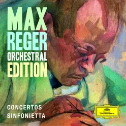 Reger: Concerto in Olden Style, Op. 123 - 2. Largo