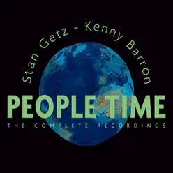 People Time Live At Jazzhus Montmartre, Copenhagen / March 3rd 1991