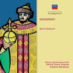 Mussorgsky: Boris Godounov, Prologue (Arr. Rimsky-Korsakov) - "Da zdrastvstvuet tsar Boris Feodorovich!"