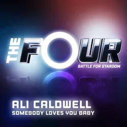 Somebody Loves You Baby-The Four Performance