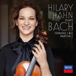 J.S. Bach: Sonata for Violin Solo No. 1 in G Minor, BWV 1001 - 1. Adagio