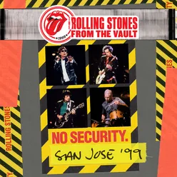 From The Vault: No Security - San Jose 1999 Live