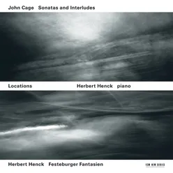 Cage: Sonatas And Interludes For Prepared Piano - Second Interlude