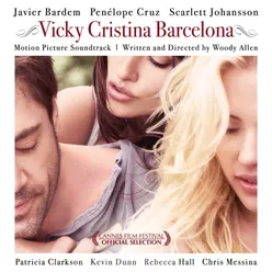 Vicky Cristina Barcelona Original Motion Picture Soundtrack