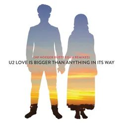 Love Is Bigger Than Anything In Its Way-HP. Hoeger Rusty Egan Remixes