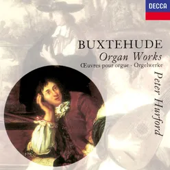 Buxtehude: Passacaglia in D Minor, BuxWV161