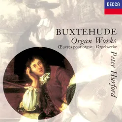 Buxtehude: Prelude & Fugue in E Major, BuxWV 141