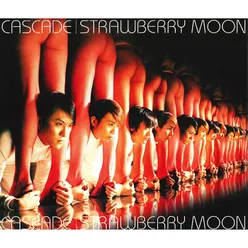 Strawberry Moon-Cafe Au Lait Mix