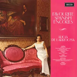 Albéniz: España, Op. 165 - 2. Tango
