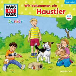 Das Haustier-Wunsch-Lied