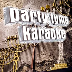 Mi Ze Hidlik (Made Popular By Hanukkah Music) [Karaoke Version]