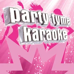Don't Tell Me (Made Popular By Madonna) [Karaoke Version]