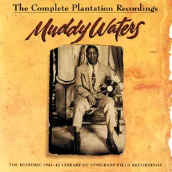 Country Blues (No. 1) Plantation Recording