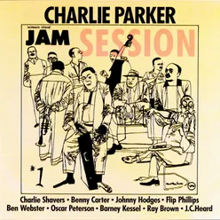 Charlie Parker Jam Session