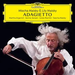 Méditation (Arr. for Violin and Piano by Martin Marsick, Adapted for Cello and Piano by Mischa Maisky)