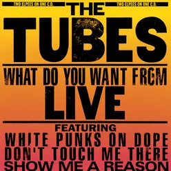 What Do You Want From Life? Live At Hammersmith Odeon, London, 1977