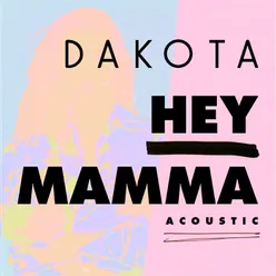 Hey Mamma-Acoustic