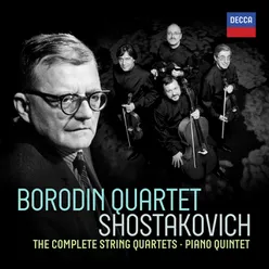 Shostakovich: Piano Quintet in G Minor, Op. 57 - 3. Scherzo (Allegretto)