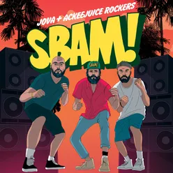 SBAM!-Dub Version